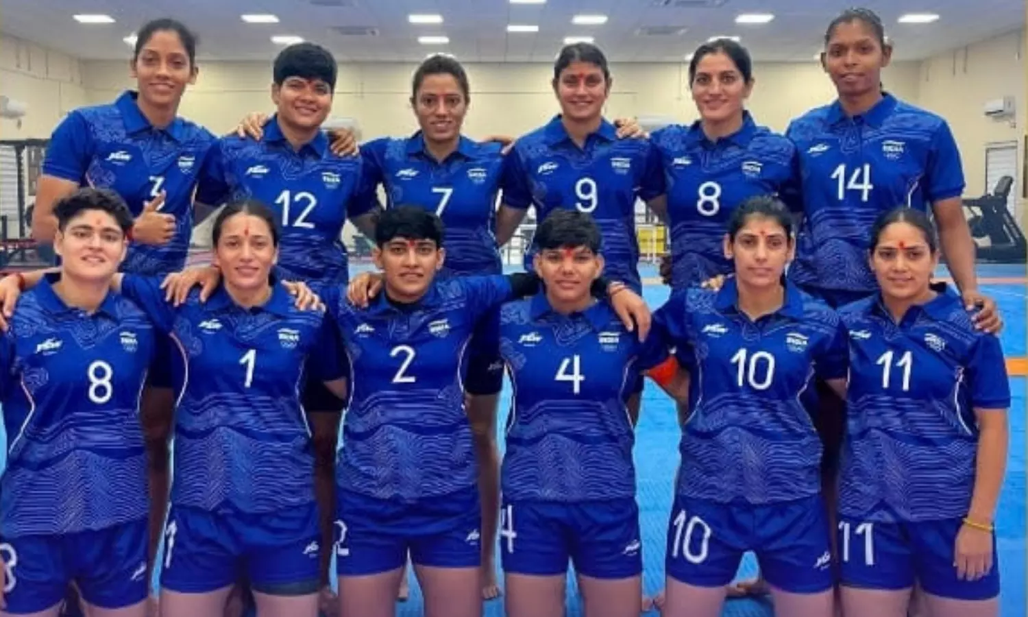 Asian Games 2026: India’s Women’s Kabaddi Team Begin Campaign With Win Over Bangladesh Asian Games 2026: India’s Women’s Kabaddi Team Begin Campaign With Win Over Bangladesh