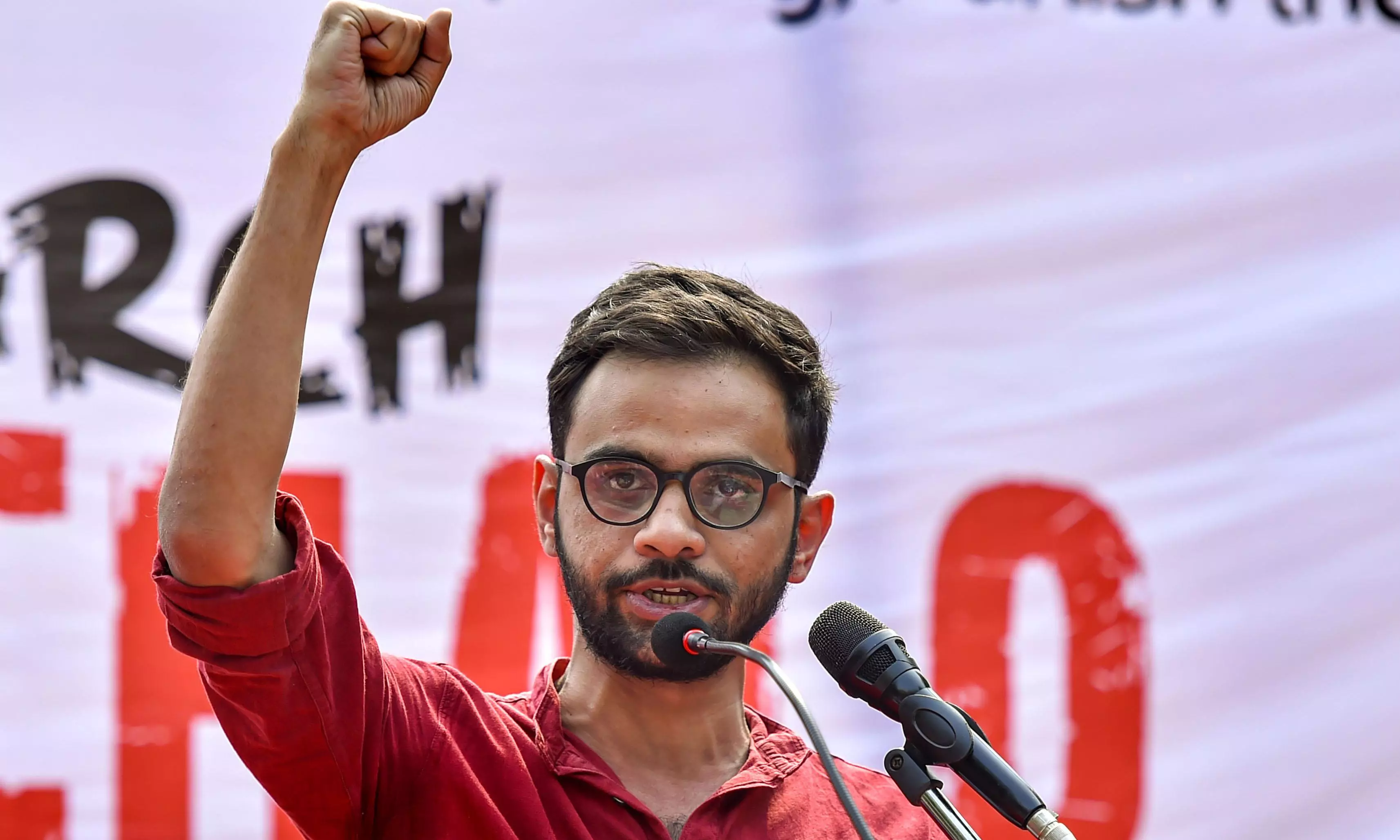 IIIT-Hyderabad Warns 8 Students Over Umar Khalid Documentary Screening IIIT-Hyderabad Warns 8 Students Over Umar Khalid Documentary Screening