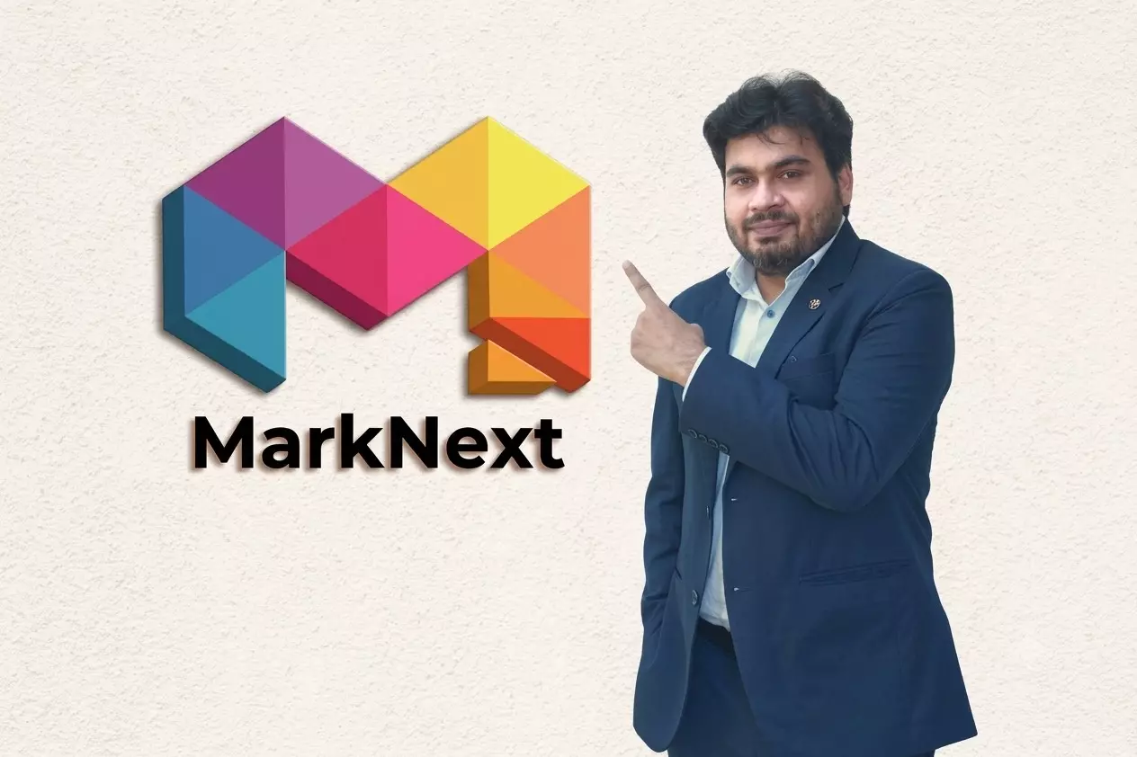 MarkNext Group names Nabeel A Khan to Lead Global Business MarkNext Group names Nabeel A Khan to Lead Global Business