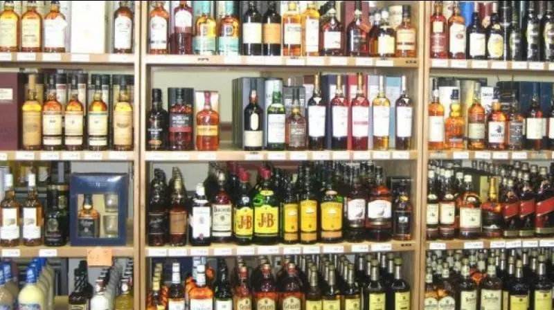 AP Re-Notifies 271 Liquor Shops, Draw Of Lots On October 21 AP Re-Notifies 271 Liquor Shops, Draw Of Lots On October 21