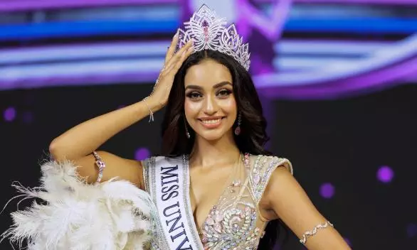 Miss Universe 2026: Kaziah Liz Mejo All Set to Bring the Crown Home Miss Universe 2026: Kaziah Liz Mejo All Set to Bring the Crown Home