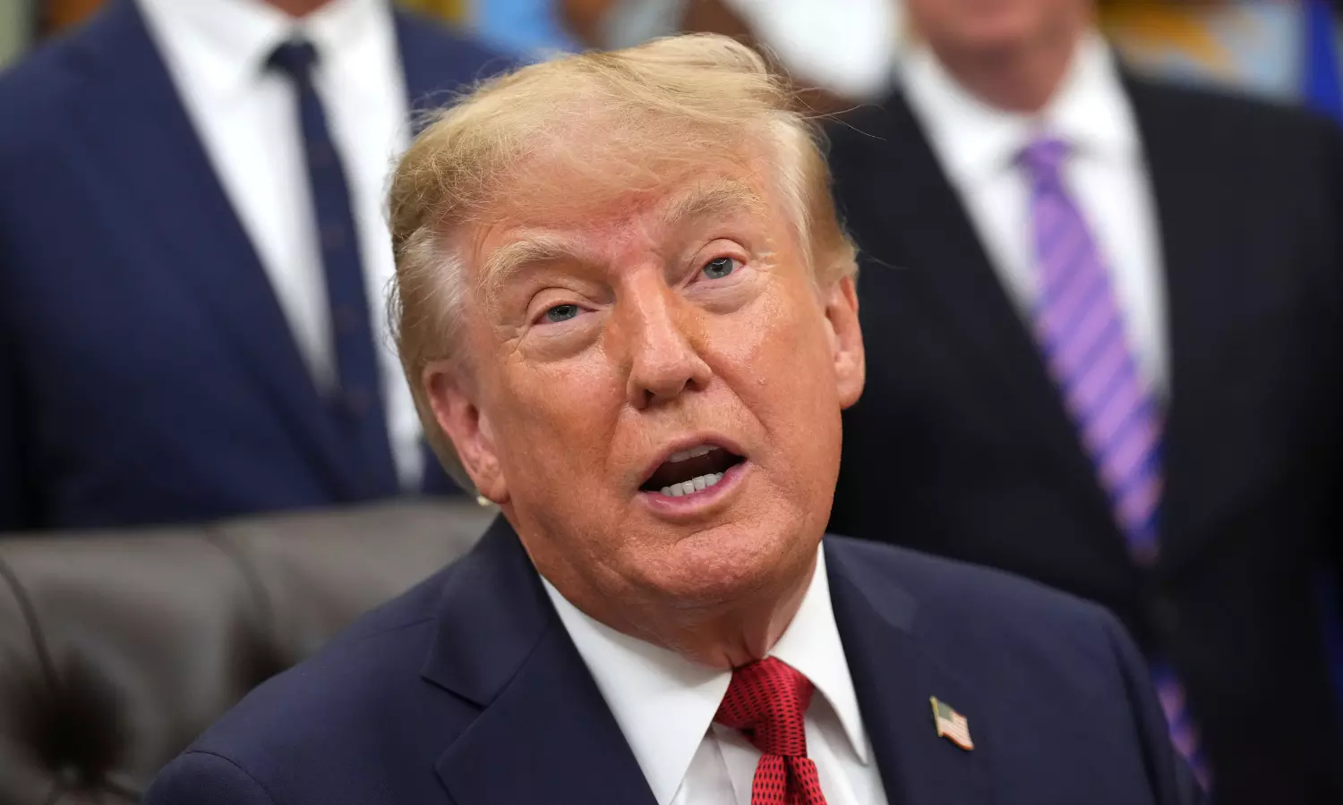 Yemen Leader Asks Trump for U.S. Support Against Houthis Yemen Leader Asks Trump for U.S. Support Against Houthis