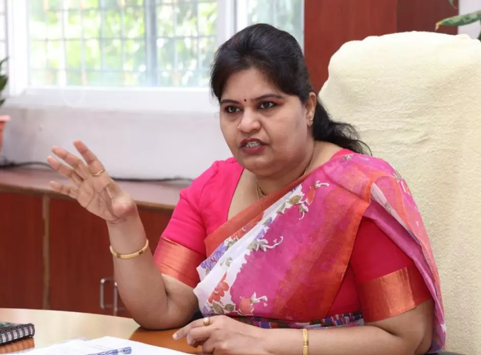 Rs. 750-Crore Five-Year Plan Proposed For Tribal Development In Nellore Rs. 750-Crore Five-Year Plan Proposed For Tribal Development In Nellore