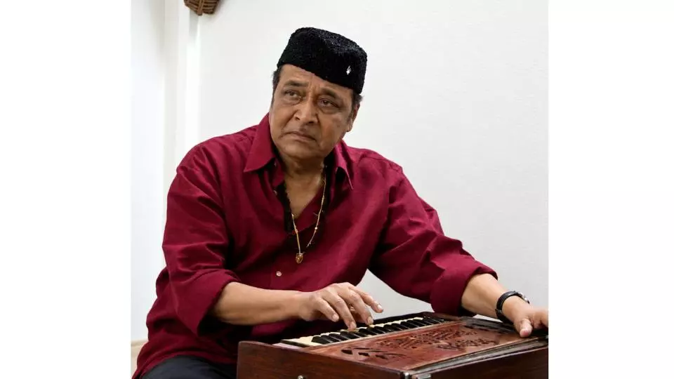 What Bhupen Hazarika’s harmonium tells us about the man behind the music