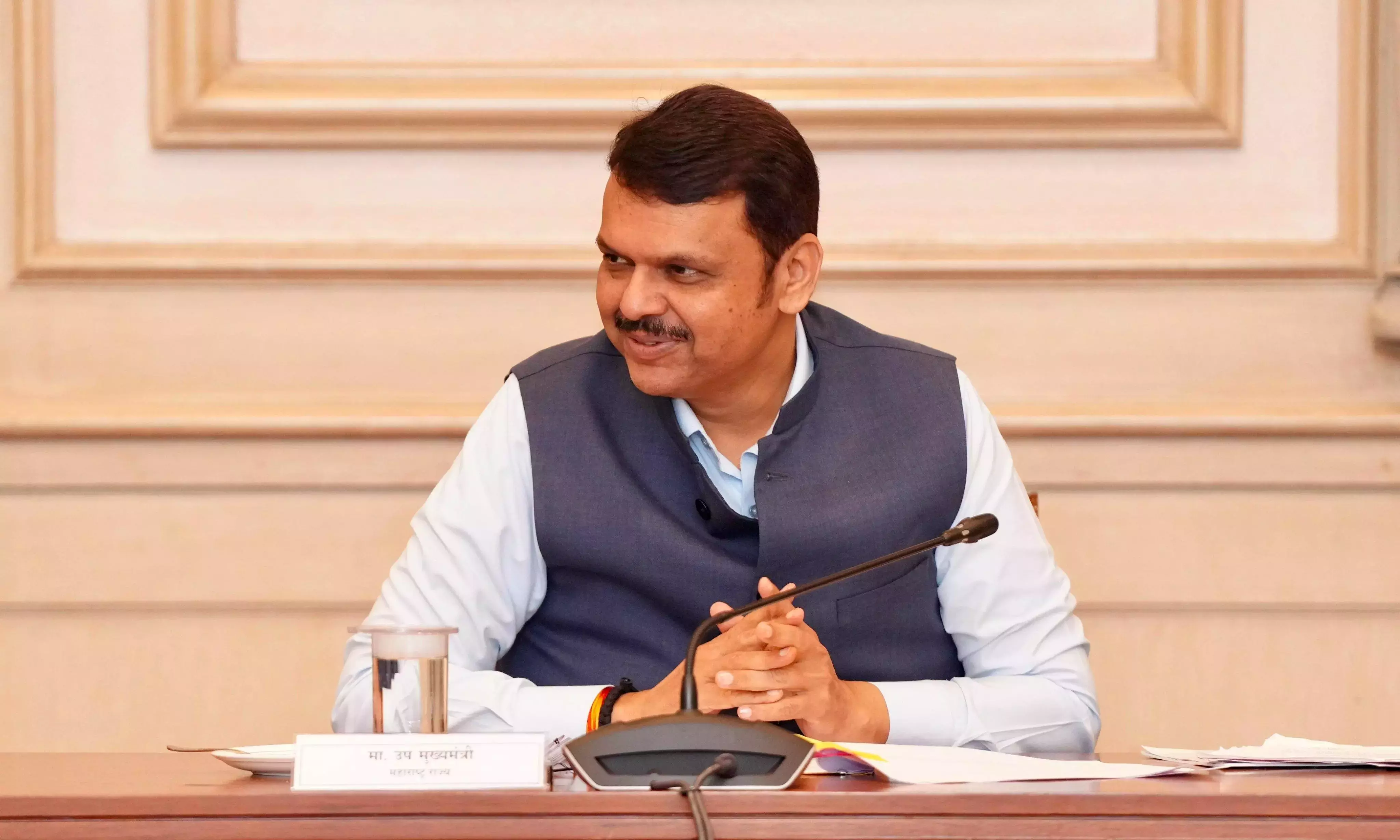 Maharashtra Won’t Wait For Centre, Says Fadnavis On Drought Relief