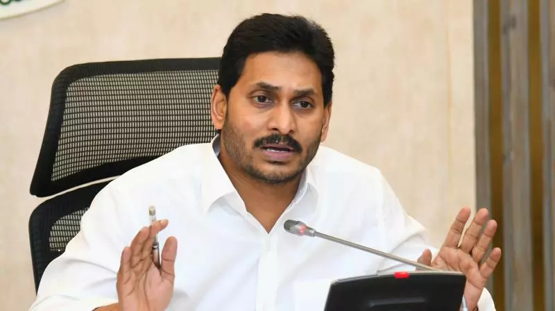 Jagan Reiterates Demand For CBI Probe Into DSC-2025 Recruitment Lapses Jagan Reiterates Demand For CBI Probe Into DSC-2025 Recruitment Lapses