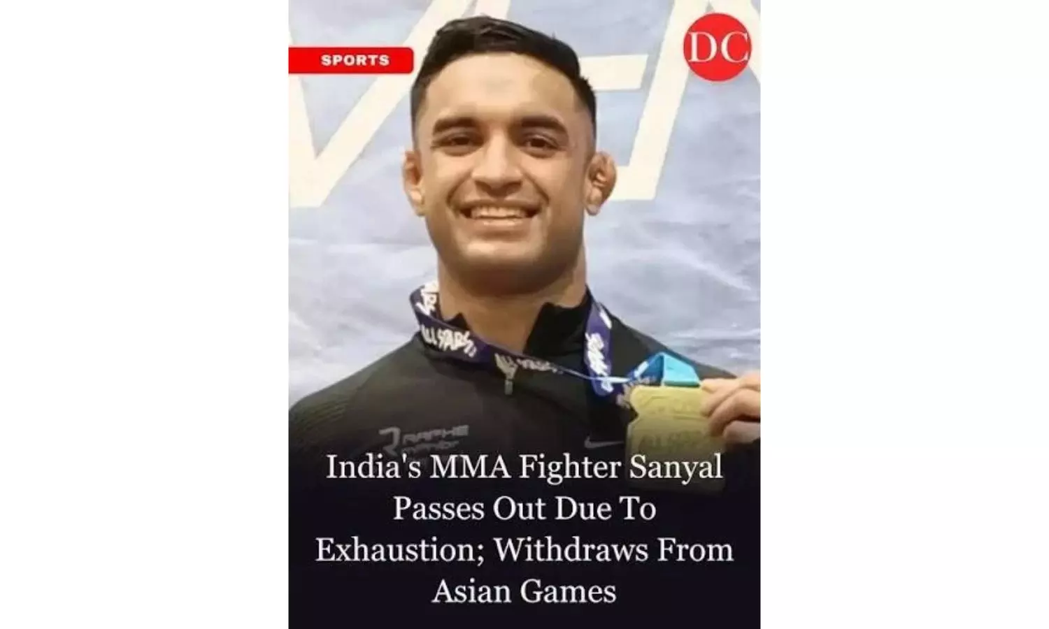 DC Edit | Athletes All At Sea In Japan’s Asiad DC Edit | Athletes All At Sea In Japan’s Asiad