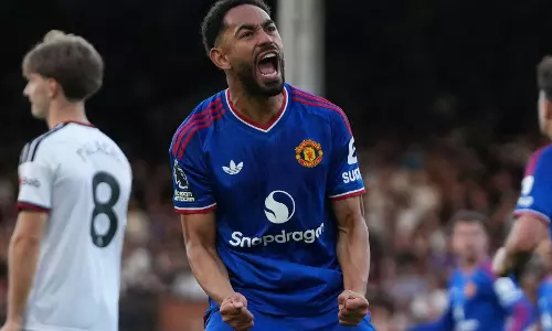 Premier League: Cunha Helps Man Utd Salvage Draw Against Fulham; Liverpool Beat Bournemouth Premier League: Cunha Helps Man Utd Salvage Draw Against Fulham; Liverpool Beat Bournemouth