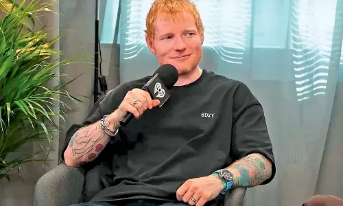 Ed Sheeran Addresses Macklemore Controversy, Says He Cant Hide His Feelings On Gaza