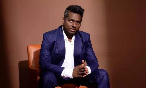 Celebs Extend Birthday Wishes to Raaka Director Atlee
