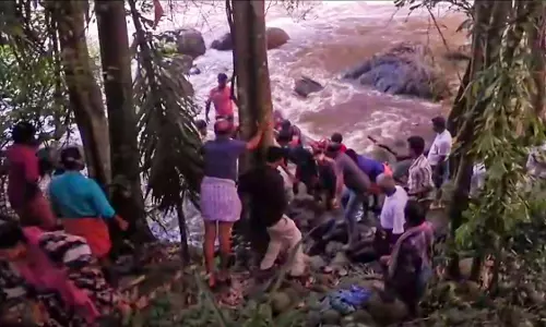 7 Dead in Idukki, Malappuram Landslides; Kottayam on Alert