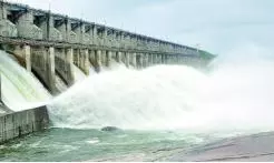 Water Released from SRSP into Kakatiya Main Canal for Ganesh Immersion Water Released from SRSP into Kakatiya Main Canal for Ganesh Immersion