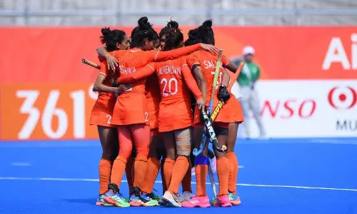 Asian Games 2026: Indian Womens Hockey Team Hammer Indonesia 17-1 Asian Games 2026: Indian Womens Hockey Team Hammer Indonesia 17-1