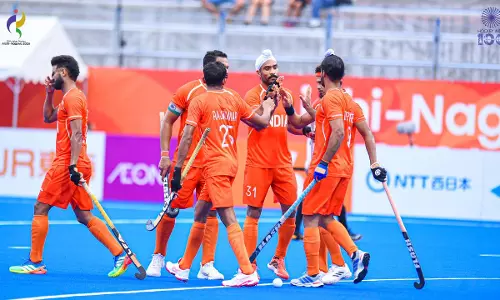 India Eye Another Big Win Against Sri Lanka in Asian Games Hockey India Eye Another Big Win Against Sri Lanka in Asian Games Hockey