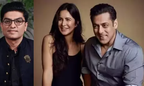 Pakistani RJ Apologises to Katrina Kaif After Salman Khans Bashing