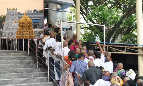 Tirumala: TTD Cancels SSD Tokens Till September 24