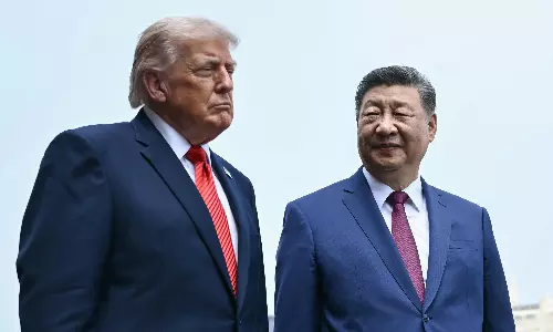 China, US Are Competing For AI Dominance But Have Shared Concerns Over Safety China, US Are Competing For AI Dominance But Have Shared Concerns Over Safety