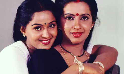 Actor Radha Charges Sister Ambika With Stealing Signed Cheques, Transferring Rs. 46 Crore Actor Radha Charges Sister Ambika With Stealing Signed Cheques, Transferring Rs. 46 Crore