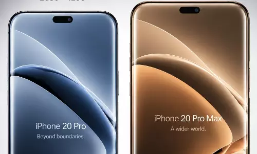 iPhone 20 Pro Models Rumoured to Get Bigger Quad-Curved Displays, Smaller Dynamic Island iPhone 20 Pro Models Rumoured to Get Bigger Quad-Curved Displays, Smaller Dynamic Island