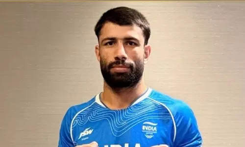 Asian Games 2026: Indian Boxer Sumit Kundu moves into Pre-Quarters