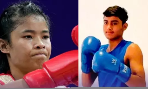 Asian Games 2026: Roshibina, Aryan Advance To Wushu Quarterfinals