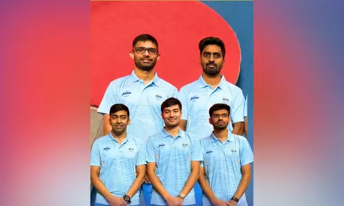 Asian Games 2026: Indian Mens Team Thrash Pakistan 3-0 in Table Tennis