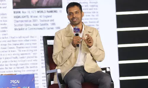 No Viksit Bharat Without Sports, Says Padma Bhushan Pullela Gopichand