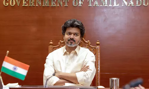 Vijay Govt Revokes RTI Exemption for Law and Order Dept After Backlash