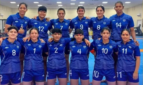 Asian Games 2026: India’s Women’s Kabaddi Team Begin Campaign With Win Over Bangladesh