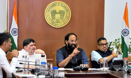 Disburse ₹813 Crore Land Acquisition Funds Immediately, Uttam Tells Collectors