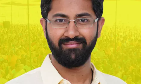 Vizag MP Calls for Global Standards in Road Works