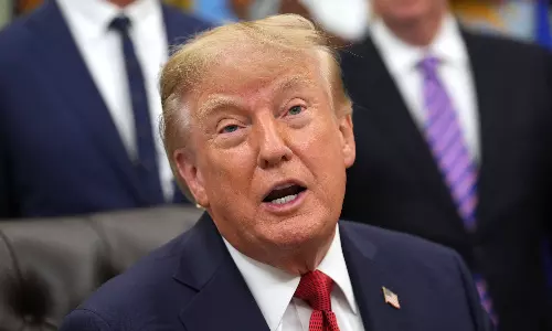 Yemen Leader Asks Trump for U.S. Support Against Houthis Yemen Leader Asks Trump for U.S. Support Against Houthis