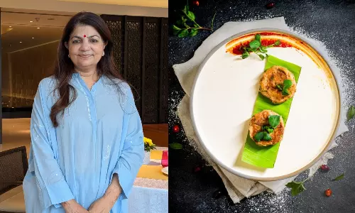 Balua Deorhi to Hyderabad, a family table comes alive at Trident’s Kanak Balua Deorhi to Hyderabad, a family table comes alive at Trident’s Kanak
