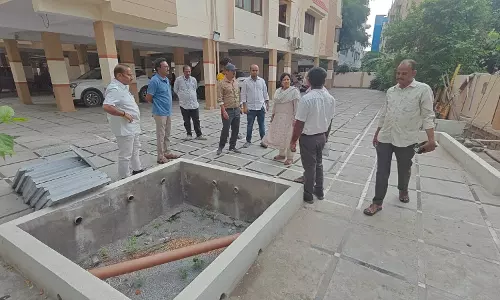 HMWS&SB Fines Five In Jubilee Hills For Wasting Drinking Water, Warns Of Disconnection