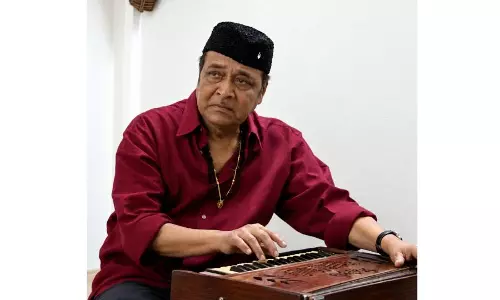 What Bhupen Hazarika’s harmonium tells us about the man behind the music What Bhupen Hazarika’s harmonium tells us about the man behind the music