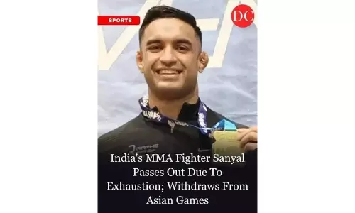 DC Edit | Athletes All At Sea In Japan’s Asiad DC Edit | Athletes All At Sea In Japan’s Asiad