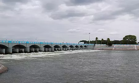 Centre Must Take Initiative to Build Dam at Rasimanal: Pandian Centre Must Take Initiative to Build Dam at Rasimanal: Pandian