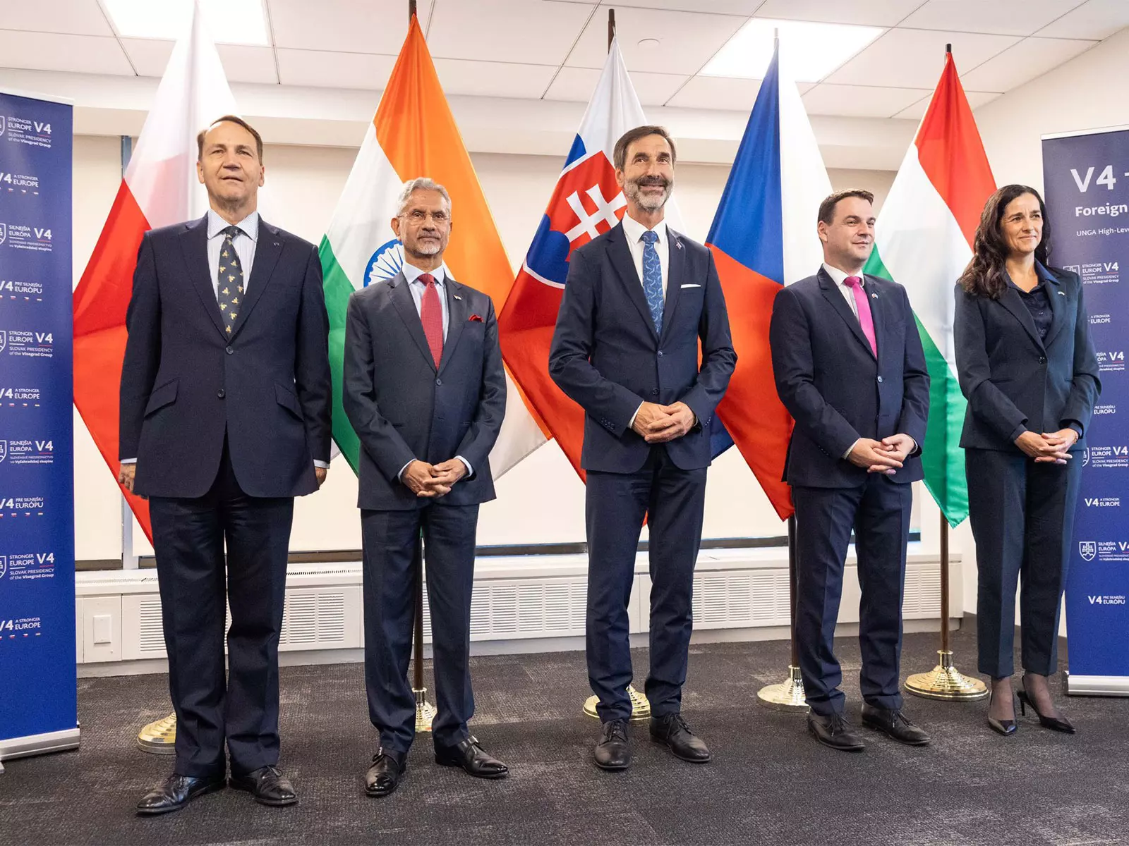 V4 Countries Back India’s Permanent UNSC Membership V4 Countries Back India’s Permanent UNSC Membership