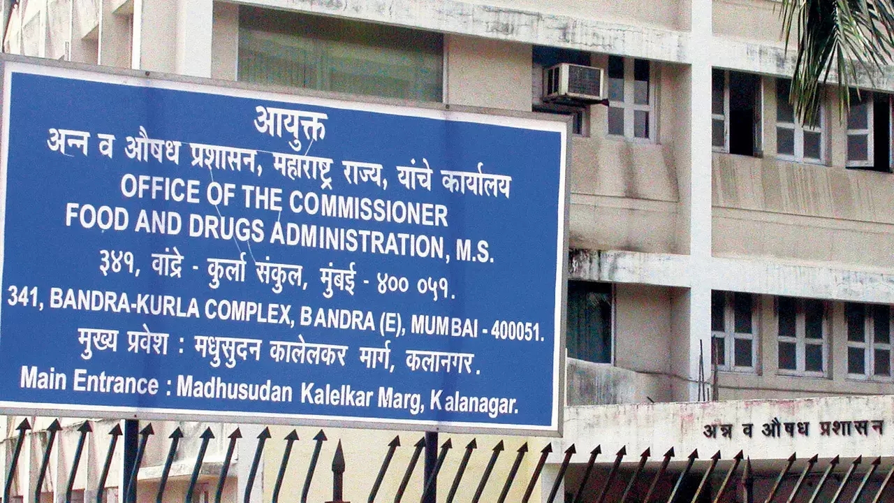 Maharashtra FDA Seizes Adulterated Food Worth Over Rs 1.36 cr Maharashtra FDA Seizes Adulterated Food Worth Over Rs 1.36 cr