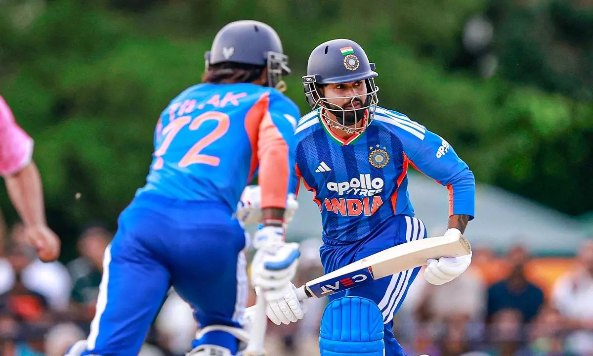 India Beat Japan By 2 Runs in Historic One-Off T20I India Beat Japan By 2 Runs in Historic One-Off T20I