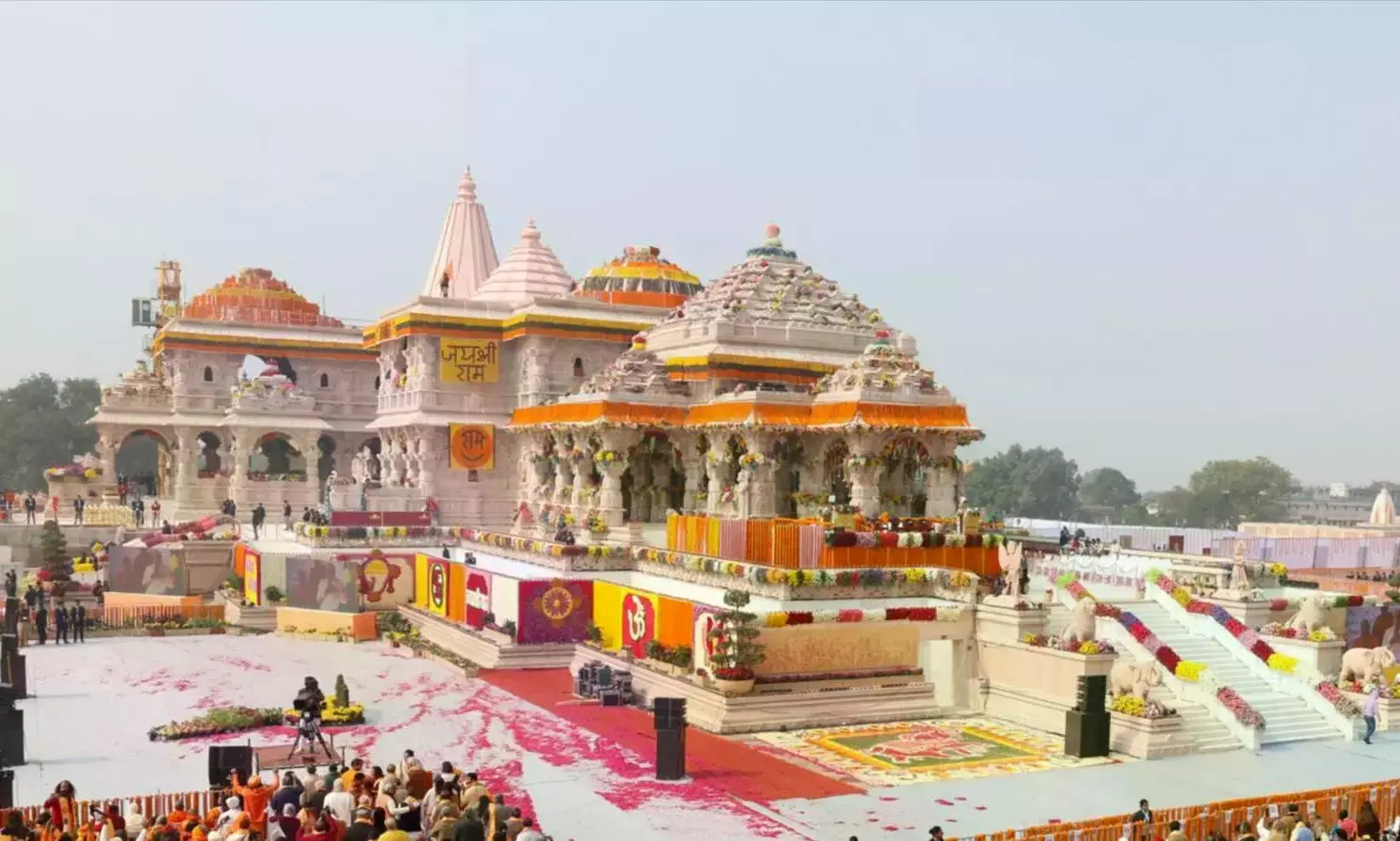 SIT Report Flags 105 Instances of Unauthorised Currency Removal at Ayodhya Ram Temple SIT Report Flags 105 Instances of Unauthorised Currency Removal at Ayodhya Ram Temple