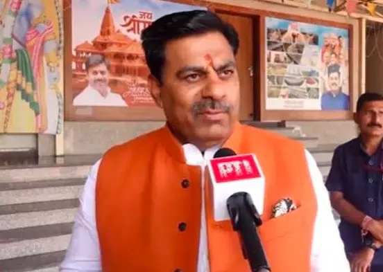 BJP MLA Rameshwar Sharma’s Garba Remark Draws Opposition BJP MLA Rameshwar Sharma’s Garba Remark Draws Opposition