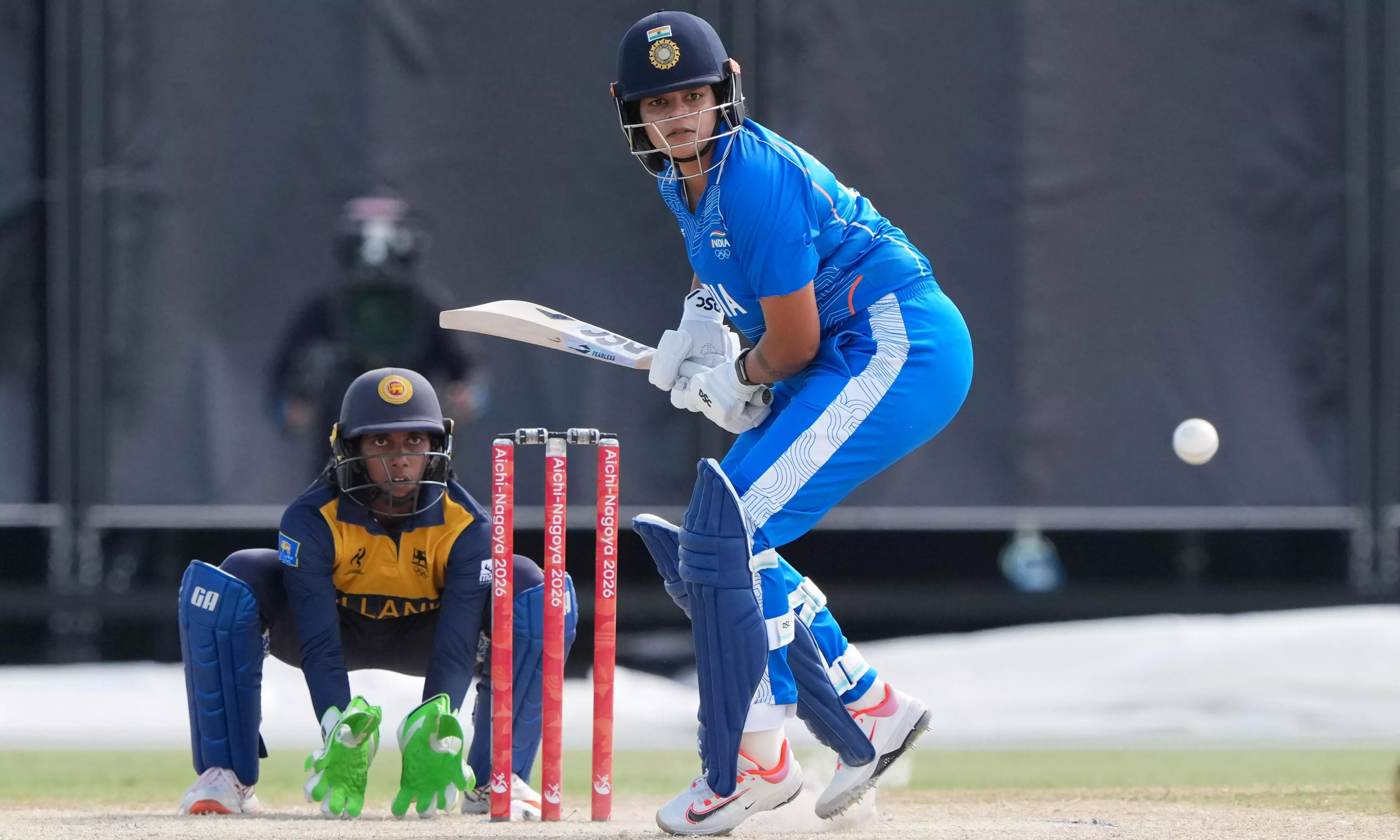 Shafali Climbs To No. 4 in ICC T20I Rankings After A Sparkling Asian Games Shafali Climbs To No. 4 in ICC T20I Rankings After A Sparkling Asian Games