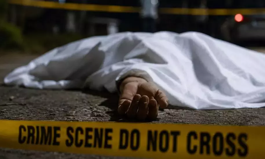 36-Year-Old Daily Wage Worker Dies By Suicide 36-Year-Old Daily Wage Worker Dies By Suicide
