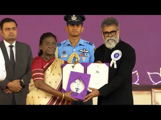 The efforts put in by filmmakers and technicians over the years are being recognised: Raj Kandukuri