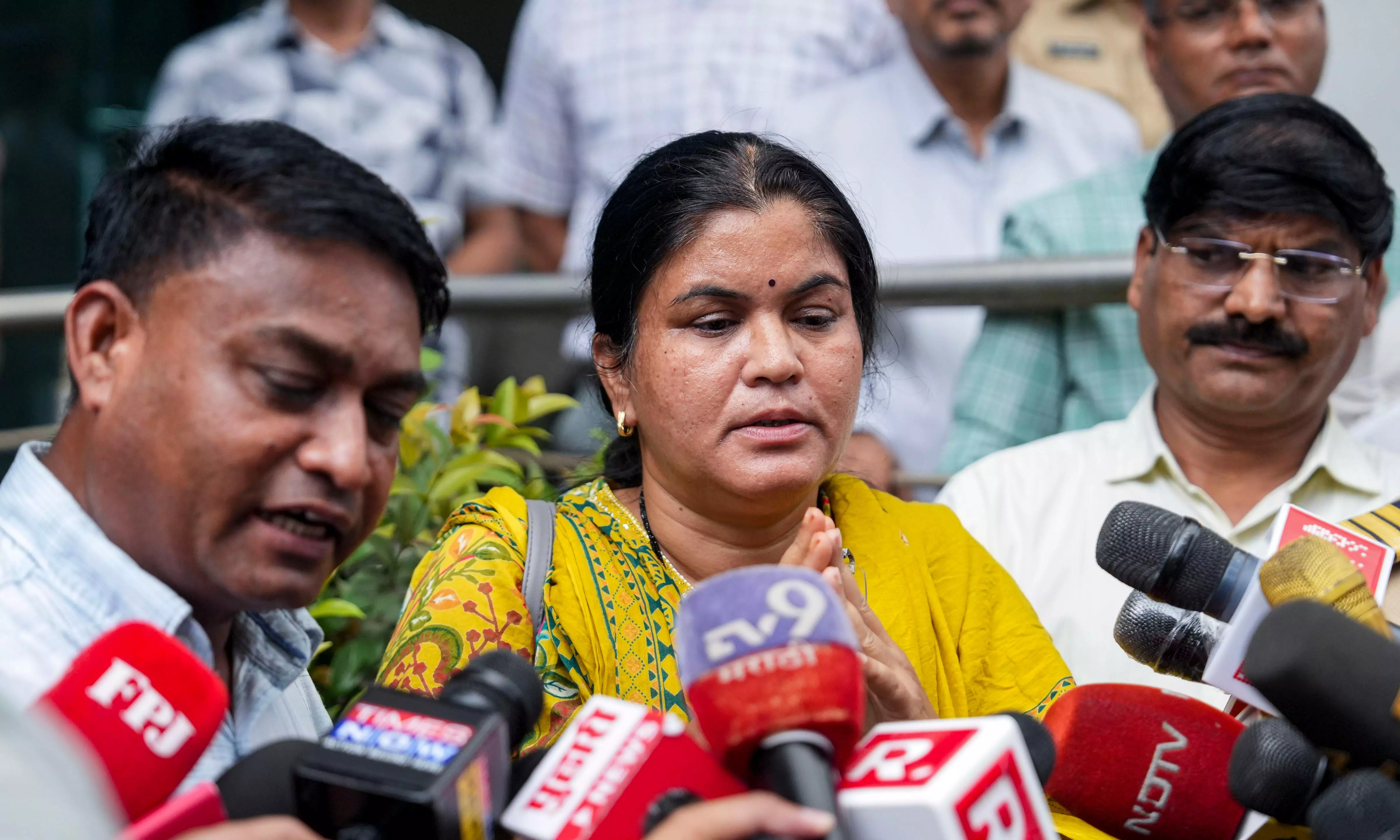 He Complained About Casteism, Harassment: IIT Bombay Students Parents He Complained About Casteism, Harassment: IIT Bombay Students Parents