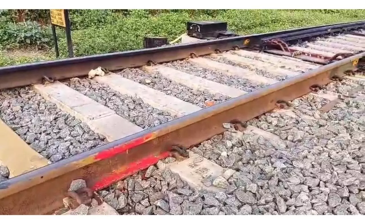 Third Railway Line Between Kazipet and Vijayawada Ready for Operations Third Railway Line Between Kazipet and Vijayawada Ready for Operations