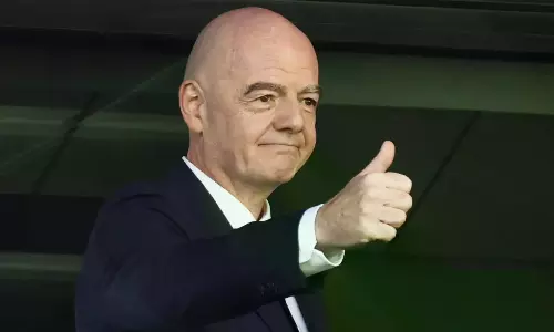 Infantino Open To Independent FIFA Governance Review After Backlash Over Failed Project Infantino Open To Independent FIFA Governance Review After Backlash Over Failed Project