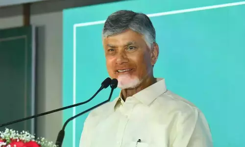 Govt Funds Misused Under Jagan Rule: Naidu Govt Funds Misused Under Jagan Rule: Naidu