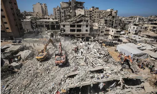 Israel Minister Threatens Mass Evacuation of Gaza if Any Israeli Is Abducted Israel Minister Threatens Mass Evacuation of Gaza if Any Israeli Is Abducted